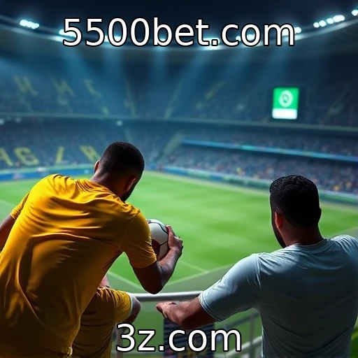 5500bet.com A crescente popularidade das apostas esportivas no Brasil em 2025
