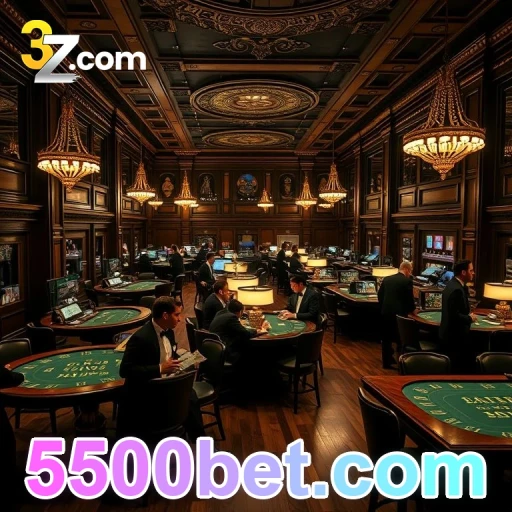 5500bet.com Confiavel