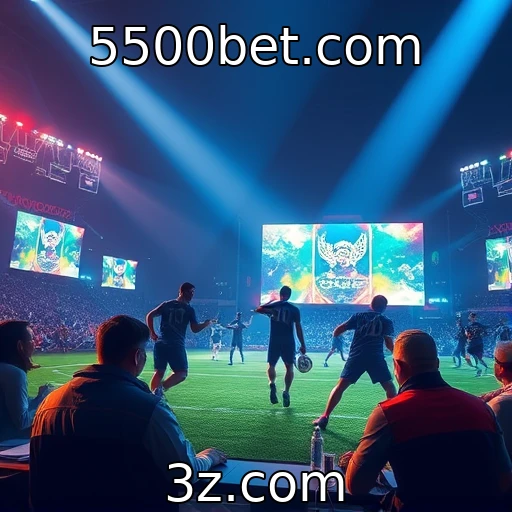 Campeonatos de e-sports: a nova arena do entretenimento e das apostas