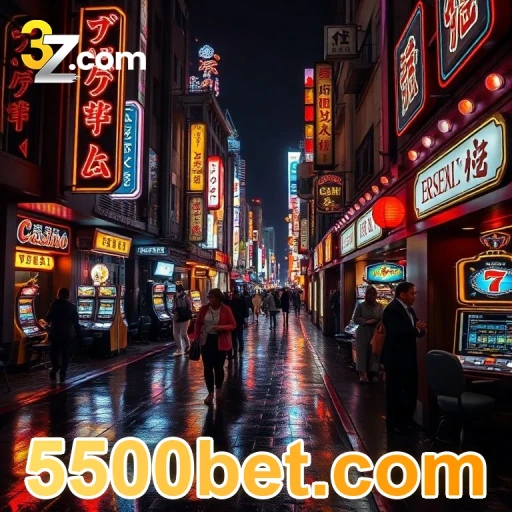 5500bet.com Login