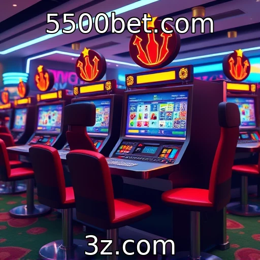 5500bet.com Desvendando as melhores estratégias de apostas para jogos de futebol